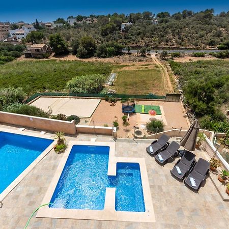 Castell Des Paradis Porto Petro  Exterior photo