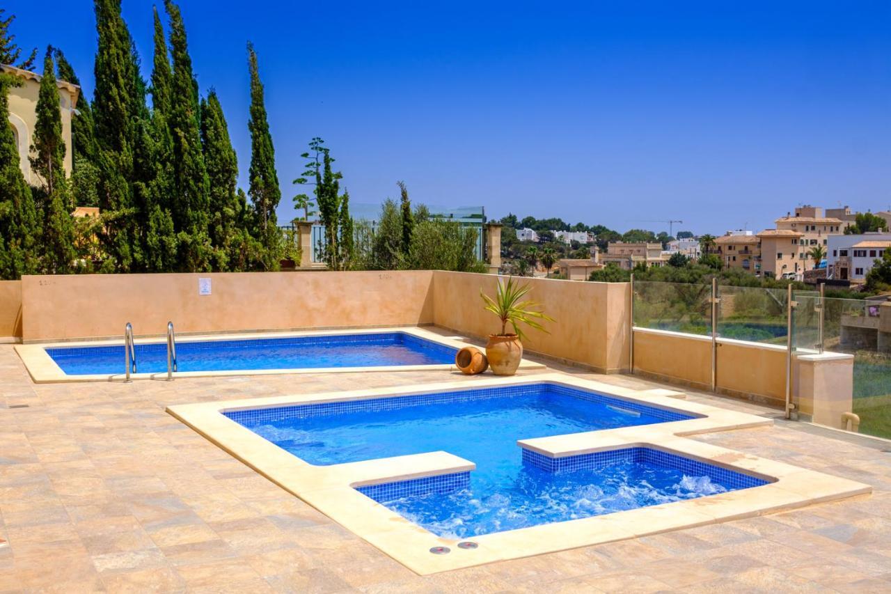 Castell Des Paradis Porto Petro  Exterior photo